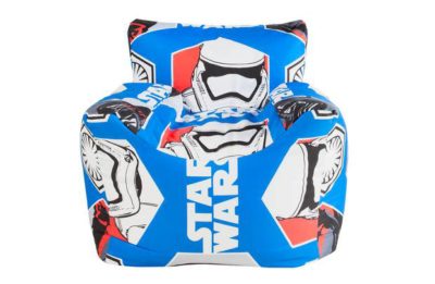 Star Wars Teenager Beanbag Star Wars Teenager Beanbag